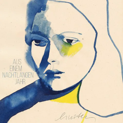 Cover of Husten – Aus einem nachtlangen Jahr