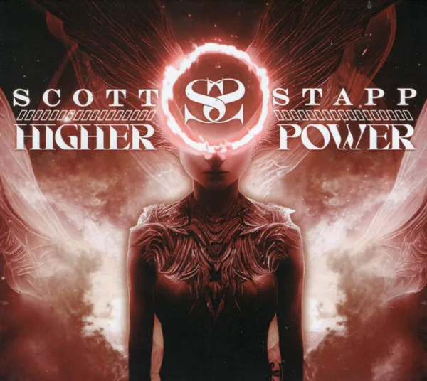 Cover of Scott Stapp – Higher Power