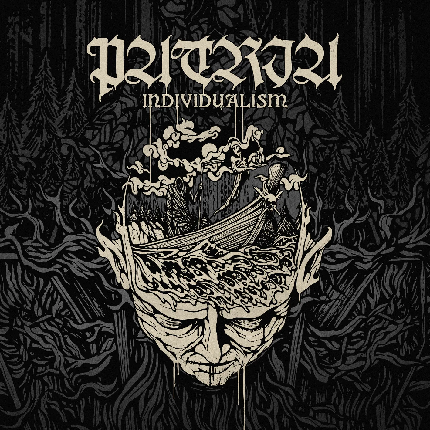 Obal alba Patria – Individualism