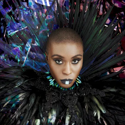 Cover of Laura Mvula – The Dreaming Room
