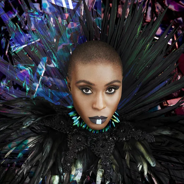 Cover of Laura Mvula – The Dreaming Room
