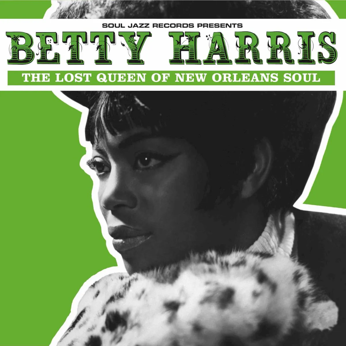 Obal alba The Lost Queen Of New Orleans Soul