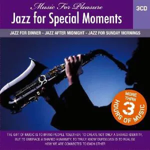 Obal alba Various Artists – Jazz for Special Moments