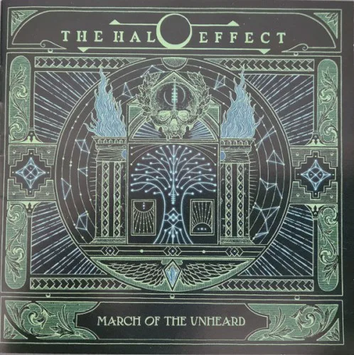 Cover of The Halo Effect – March of the Unheard