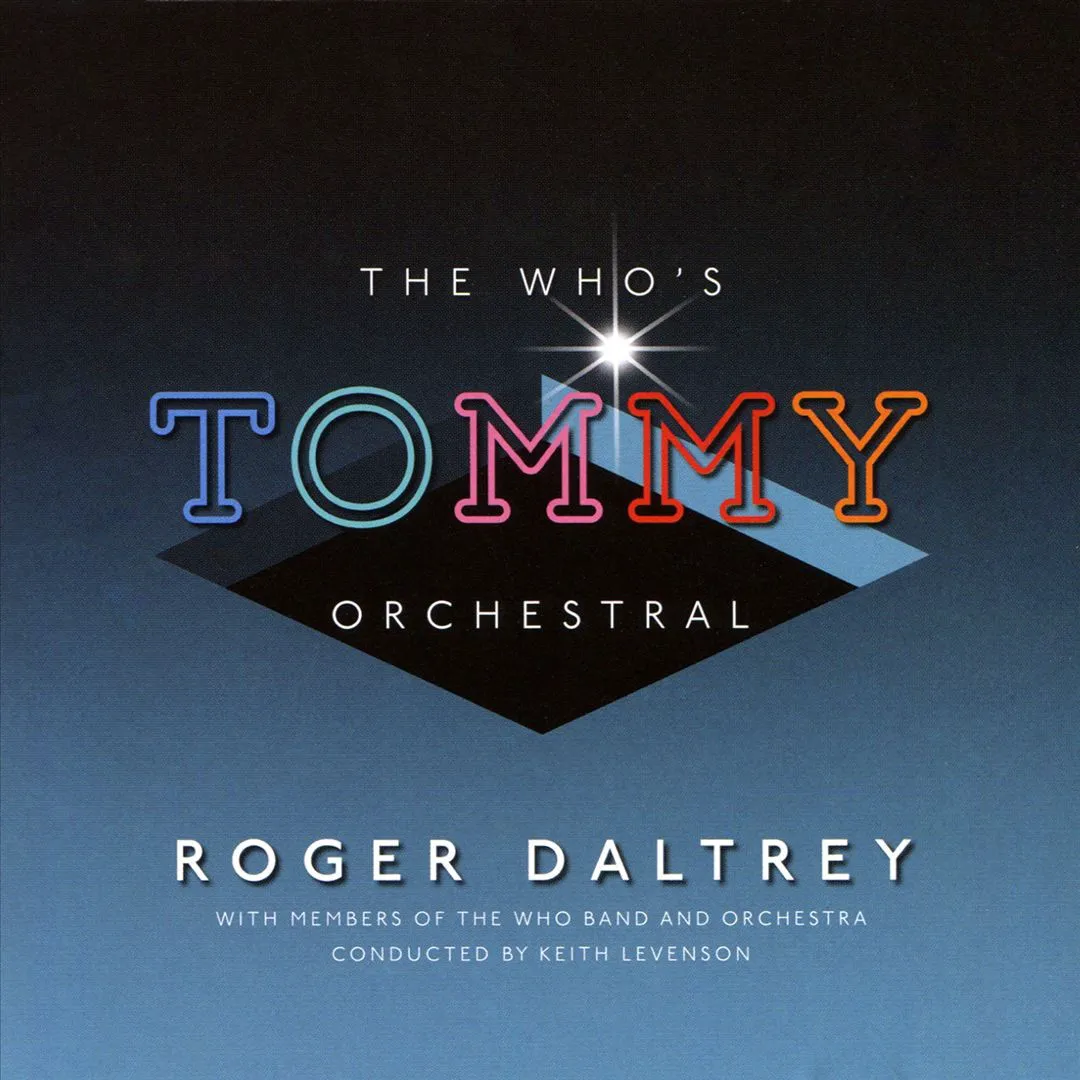 Obal albumu The Who’s Tommy Orchestral