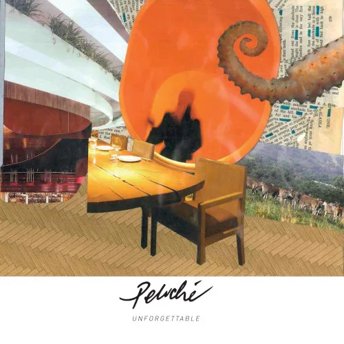 Cover of Peluché – Unforgettable