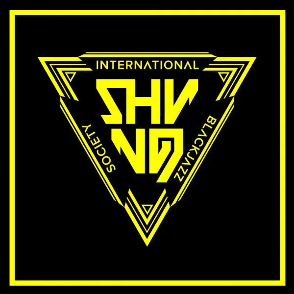 Obal alba Shining – International Blackjazz Society