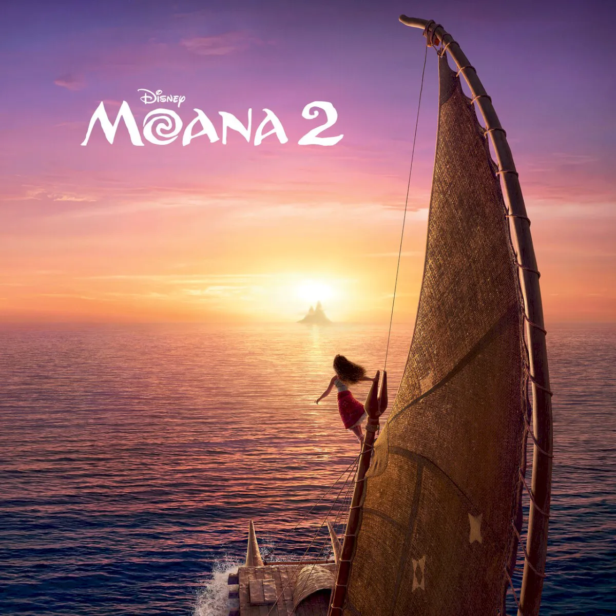 Obal alba Moana 2 (Original Motion Picture Soundtrack)