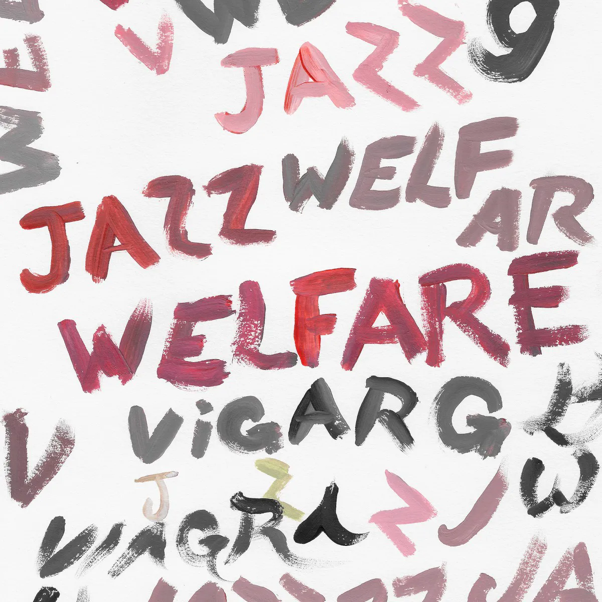 Obal alba Welfare Jazz