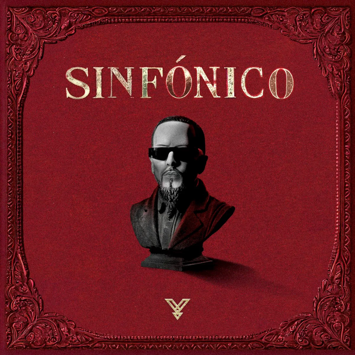Obal albumu SINFÓNICO