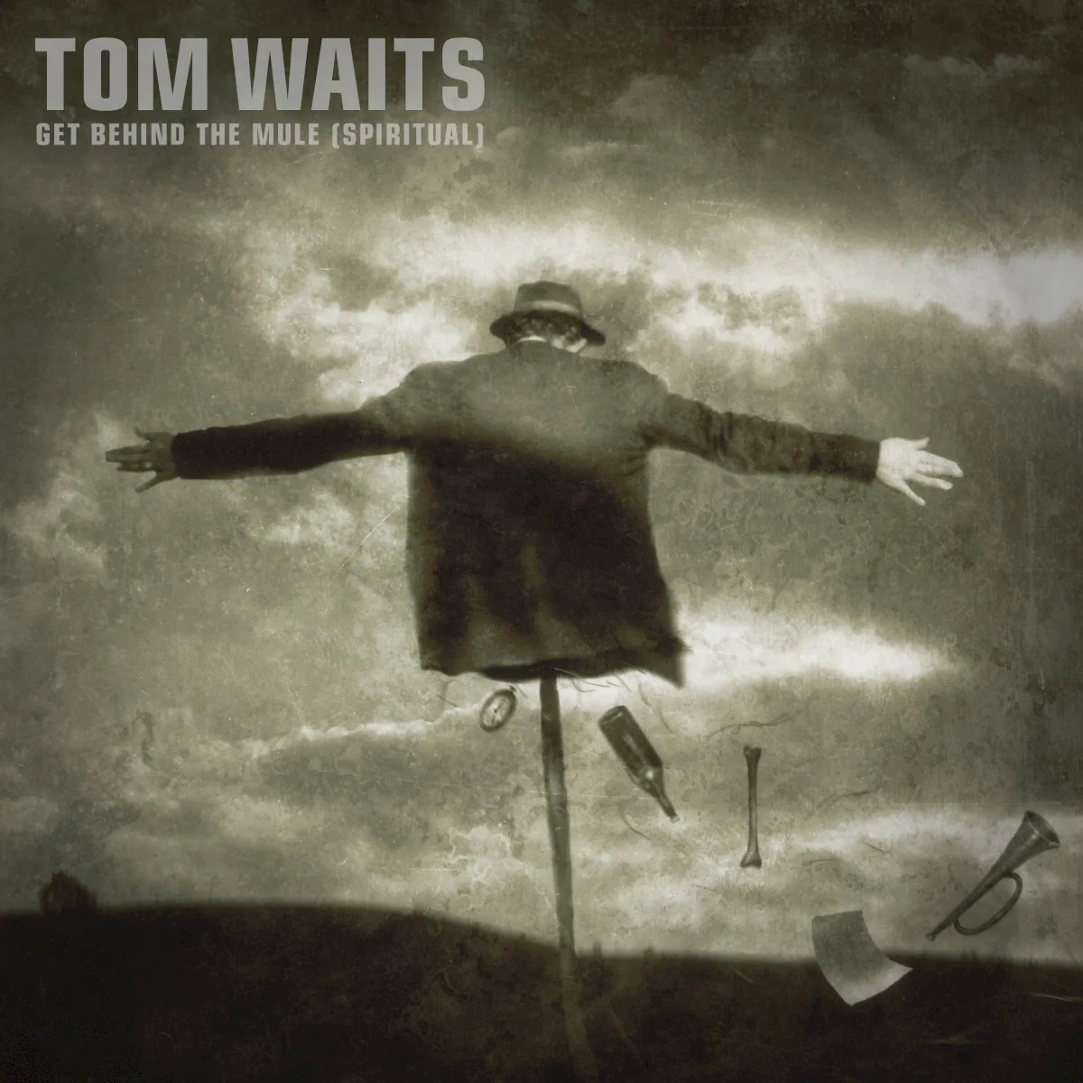 Obal alba Tom Waits – Get Behind the Mule (Spiritual)
