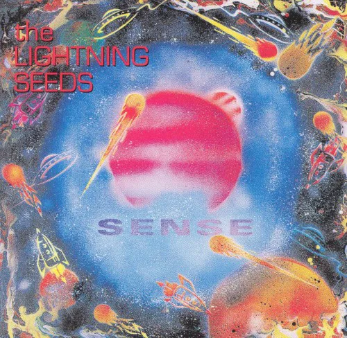 Cover of The Lightning Seeds – Sense