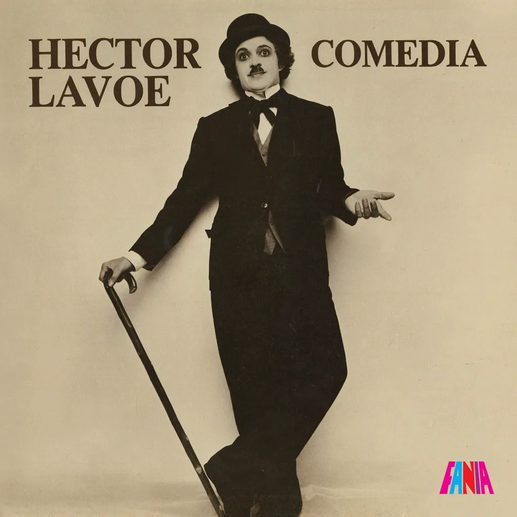 Obal alba Comedia