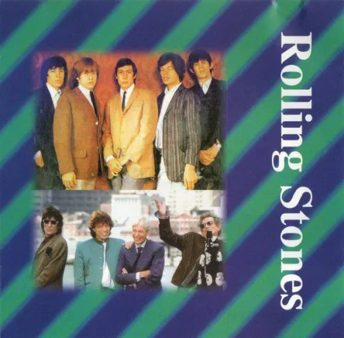 Obal albumu The Rolling Stones – Rolling Stones