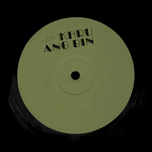 Cover of Khruangbin – Dearest Alfred (Myjoy)