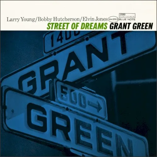Obal albumu Grant Green – Street of Dreams