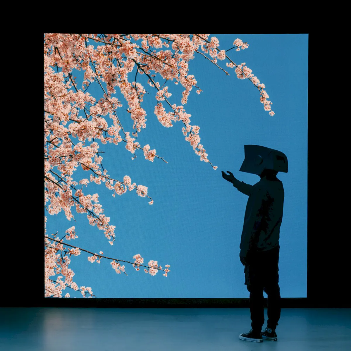 Obal alba Holding Absence – Modern Life Is Lonely