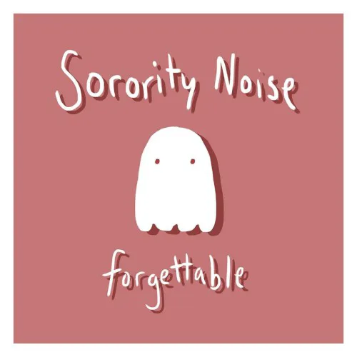 Cover of Sorority Noise – Forgettable