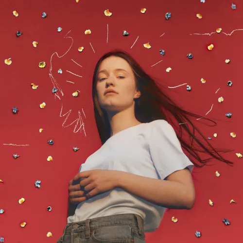 Cover of Sigrid – Sucker Punch