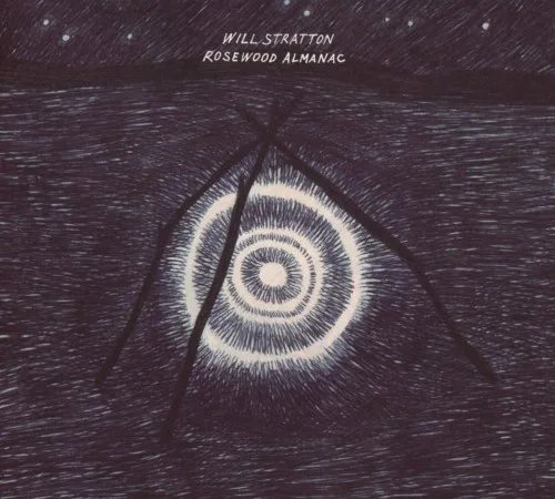 Cover of Will Stratton – Rosewood Almanac