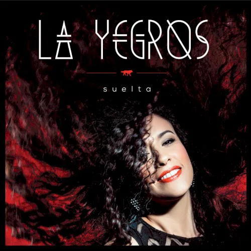 Cover of La Yegros – Suelta