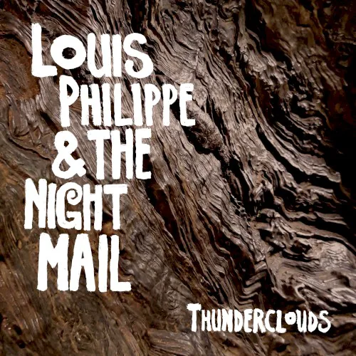 Cover of Louis Philippe, The Night Mail – Thunderclouds
