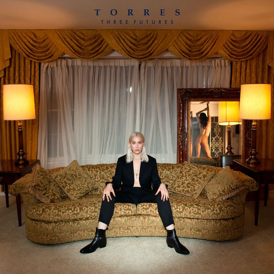 Cover of TORRES – Three Futures