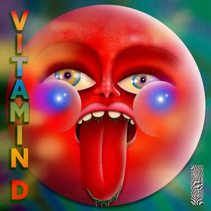 Obal albumu Vitamin D
