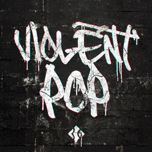 Cover of Blind Channel – Violent Pop