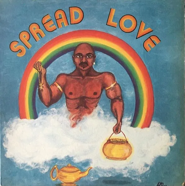 Cover of Harris & Orr – Spread Love