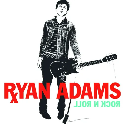 Obal alba Ryan Adams – Rock n Roll