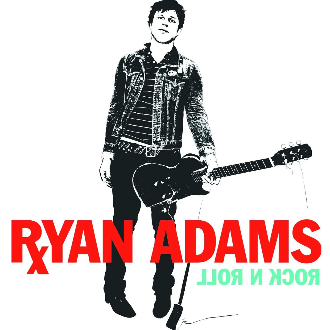 Obal alba Ryan Adams – Rock n Roll