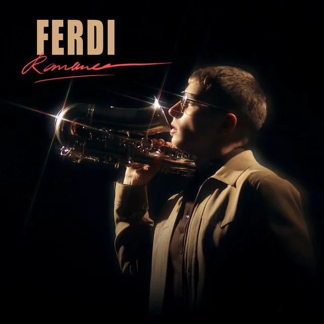 Cover of Ferdi – Romance