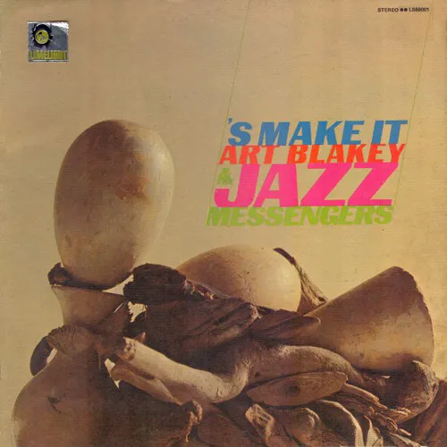Obal alba ’S Make It