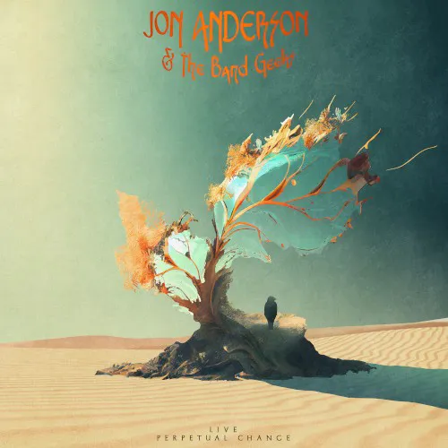 Obal alba Jon Anderson, The Band Geeks – Live: Perpetual Change