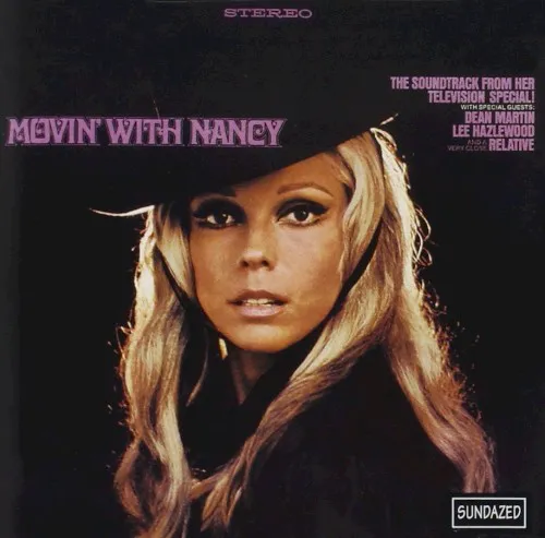 Obal albumu Nancy Sinatra – Movin’ With Nancy
