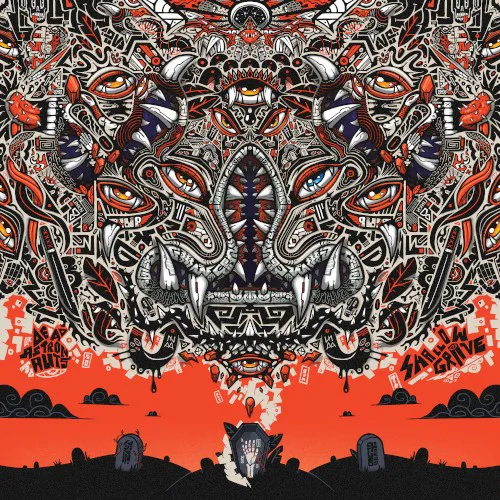 Dead Astronauts
