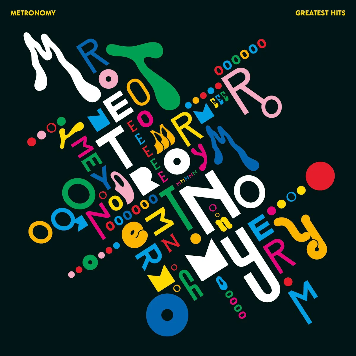 Obal albumu Greatest Hits
