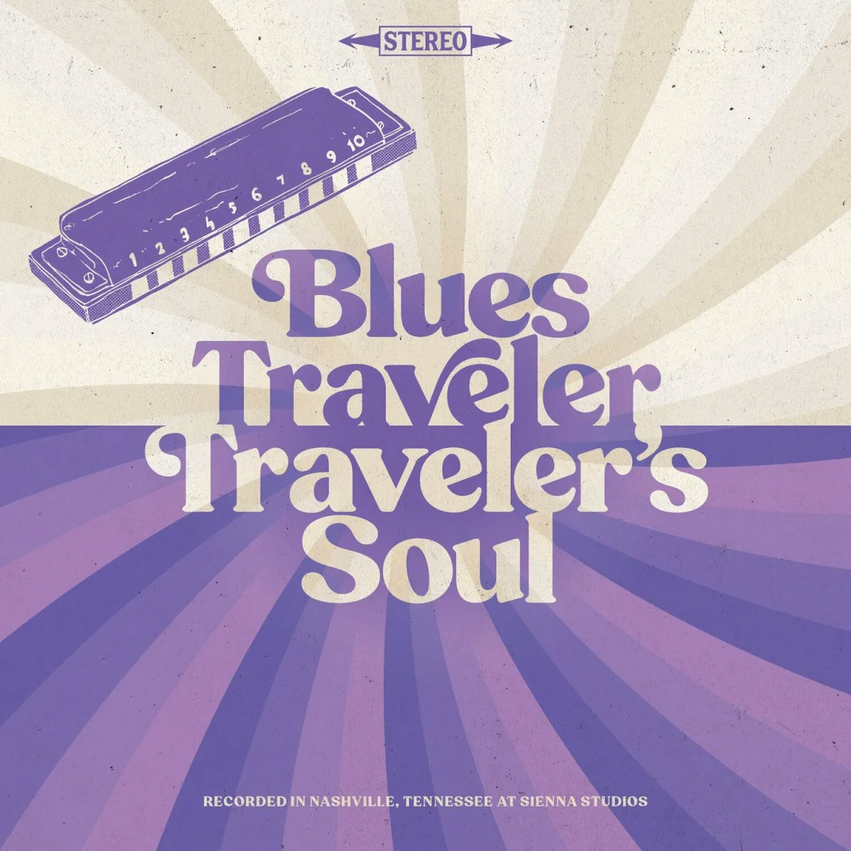Cover of Blues Traveler – Traveler’s Soul