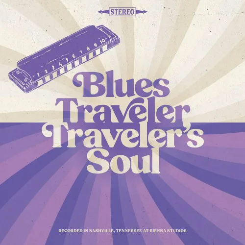 Obal albumu Blues Traveler – Traveler’s Soul