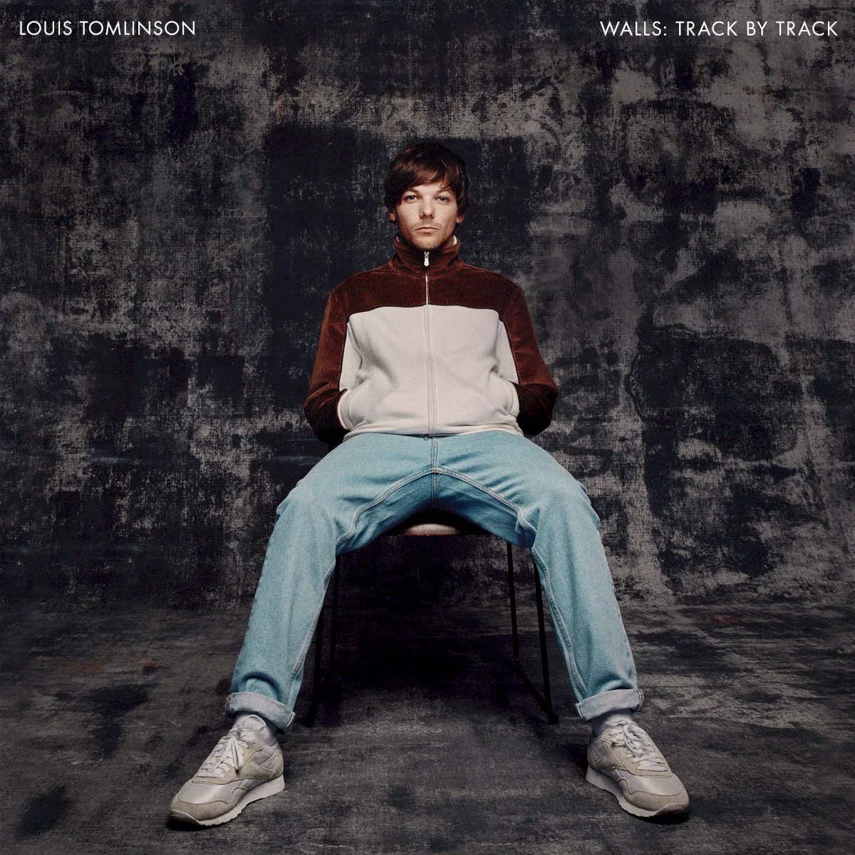 Cover of Louis Tomlinson – Walls