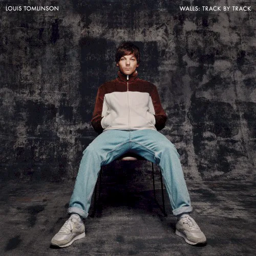Cover of Louis Tomlinson – Walls