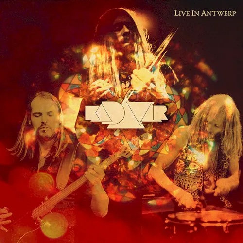 Cover of Kadavar – Live in Antwerp