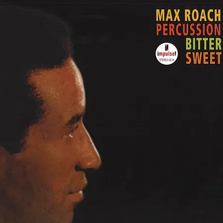 Cover of Percussion Bitter Sweet