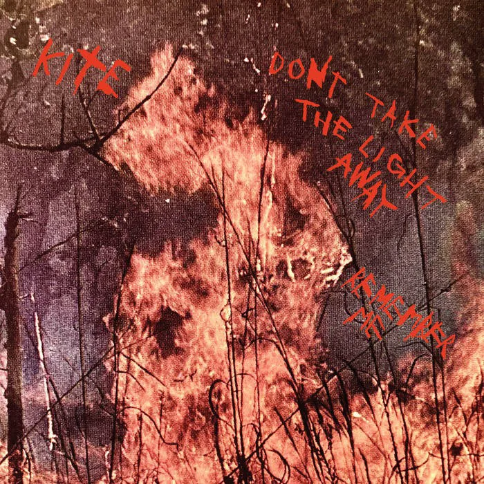 Cover of Kite – Don’t Take the Light Away / Remember Me