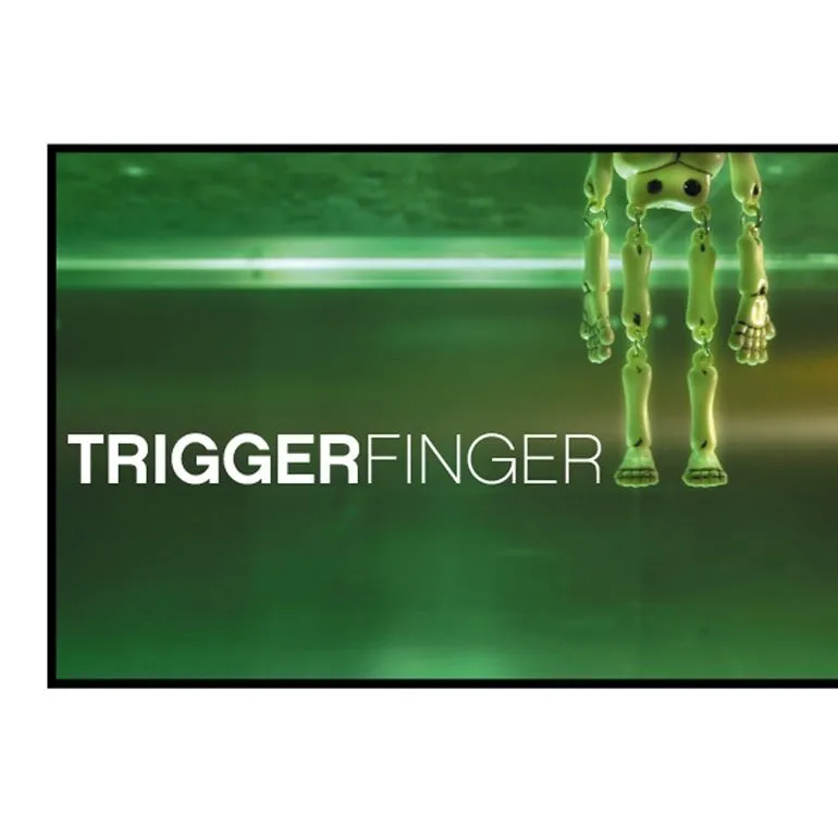 Obal alba Triggerfinger
