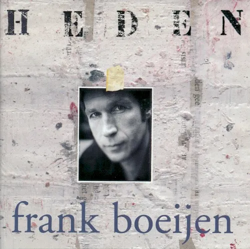 Cover of Frank Boeijen – Heden