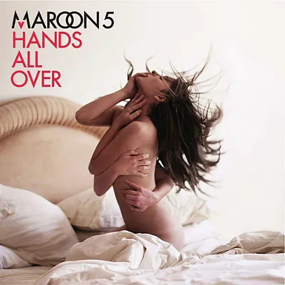 Cover of Hands All Over