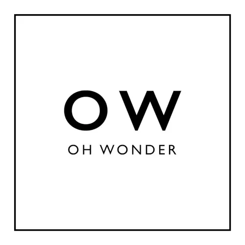 Cover of Oh Wonder – Oh Wonder