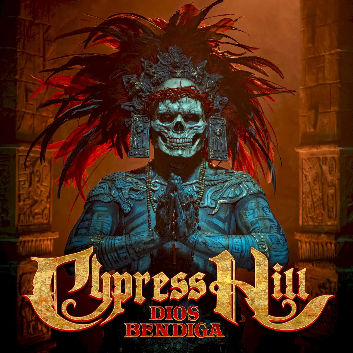 Obal alba Cypress Hill – Dios Bendiga